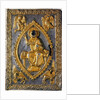 The Gospels Book of Matilda of Canossa, 11th century by West European Applied Art