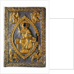 The Gospels Book of Matilda of Canossa, 11th century by West European Applied Art