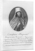 Archbishop Stefan Yavorsky, 1821-1822 by Afanasy Afanasyev