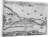 View of the Siege of Pärnu on August 1710, 1715 by Pieter Pickaert