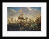 The Battle of Haarlemmermeer on May 26, 1573, 1620s by Andries van Eertvelt