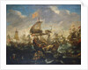 The Battle of Haarlemmermeer on May 26, 1573, 1620s by Andries van Eertvelt