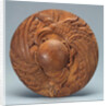 Forehead Plaque from a Horse Harness, 6th century BC by Pazyryk Burial Mounds Ancient Altaian