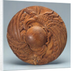Forehead Plaque from a Horse Harness, 6th century BC by Pazyryk Burial Mounds Ancient Altaian