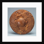 Forehead Plaque from a Horse Harness, 6th century BC by Pazyryk Burial Mounds Ancient Altaian