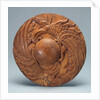Forehead Plaque from a Horse Harness, 6th century BC by Pazyryk Burial Mounds Ancient Altaian