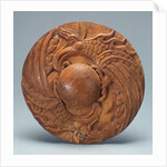 Forehead Plaque from a Horse Harness, 6th century BC by Pazyryk Burial Mounds Ancient Altaian