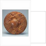 Forehead Plaque from a Horse Harness, 6th century BC by Pazyryk Burial Mounds Ancient Altaian