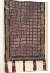Saddle cloth with lions, 5th-4th century BC by Pazyryk Burial Mounds Ancient Altaian