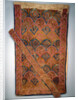Saddle cloth, 5th-4th century BC by Pazyryk Burial Mounds Ancient Altaian