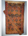 Saddle cloth, 5th-4th century BC by Pazyryk Burial Mounds Ancient Altaian