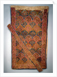 Saddle cloth, 5th-4th century BC by Pazyryk Burial Mounds Ancient Altaian