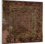 Pile Carpet, 5th-4th century BC by Pazyryk Burial Mounds Ancient Altaian