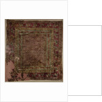 Pile Carpet, 5th-4th century BC by Pazyryk Burial Mounds Ancient Altaian