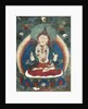 Vajrasattva, Early 19th century by Tibetan culture
