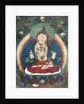 Vajrasattva, Early 19th century by Tibetan culture