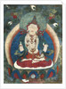 Vajrasattva, Early 19th century by Tibetan culture