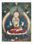 Vajrasattva, Early 19th century by Tibetan culture