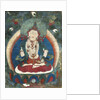 Vajrasattva, Early 19th century by Tibetan culture