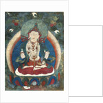 Vajrasattva, Early 19th century by Tibetan culture