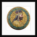 Charles IV, 1900 by Adolf Liebscher
