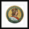 George of Podebrady, 1900 by Adolf Liebscher