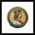 George of Podebrady, 1900 by Adolf Liebscher