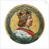 George of Podebrady, 1900 by Adolf Liebscher