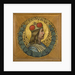 Saint Wenceslaus I, Duke of Bohemia, 1900 by Adolf Liebscher