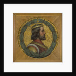 Ottokar II of Bohemia, 1900 by Adolf Liebscher