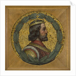 Ottokar II of Bohemia, 1900 by Adolf Liebscher