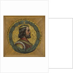 Ottokar II of Bohemia, 1900 by Adolf Liebscher