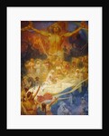 Apotheosis of the Slavs. Slavs for Humanity, 1926 by Alfons Marie Mucha