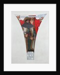 John Zizka, 1911 by Alfons Marie Mucha