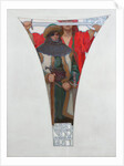John Zizka, 1911 by Alfons Marie Mucha