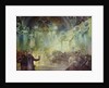 Holy Mount Athos, 1926 by Alfons Marie Mucha