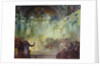 Holy Mount Athos, 1926 by Alfons Marie Mucha