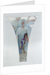 0, 1911 by Alfons Marie Mucha
