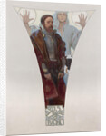John of Pernstein, 1911 by Alfons Marie Mucha