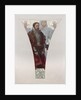 John of Pernstein, 1911 by Alfons Marie Mucha