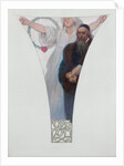 John Amos Comenius, 1911 by Alfons Marie Mucha