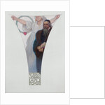 John Amos Comenius, 1911 by Alfons Marie Mucha