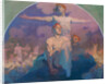 By ones own strength I, 1911 by Alfons Marie Mucha