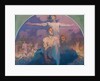 By ones own strength I, 1911 by Alfons Marie Mucha