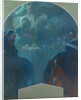 By ones own strength III, 1911 by Alfons Marie Mucha