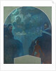 By ones own strength III, 1911 by Alfons Marie Mucha