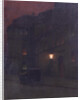 The coach, c. 1900 by Jakub Schikaneder