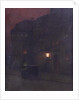 The coach, c. 1900 by Jakub Schikaneder