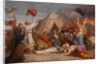 The Death of John Zizka, c. 1850 by Karel Javurek