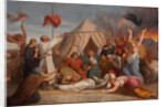 The Death of John Zizka, c. 1850 by Karel Javurek